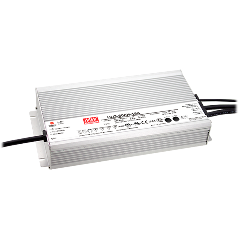 明緯LED驅(qū)動(dòng)器HLG-600H系列