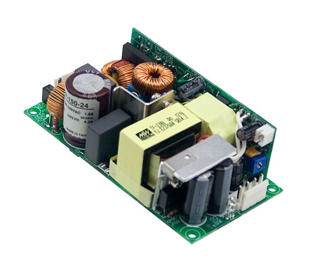 臺(tái)灣明緯EPP-150系列150W單組輸出開關(guān)電源