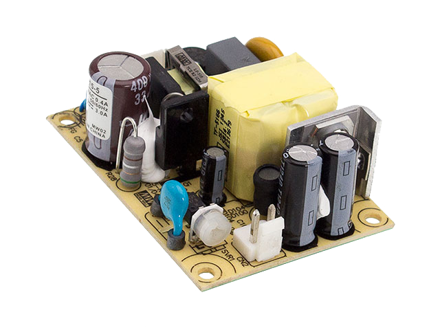 臺灣明緯EPS-15系列15W單組輸出開關電源