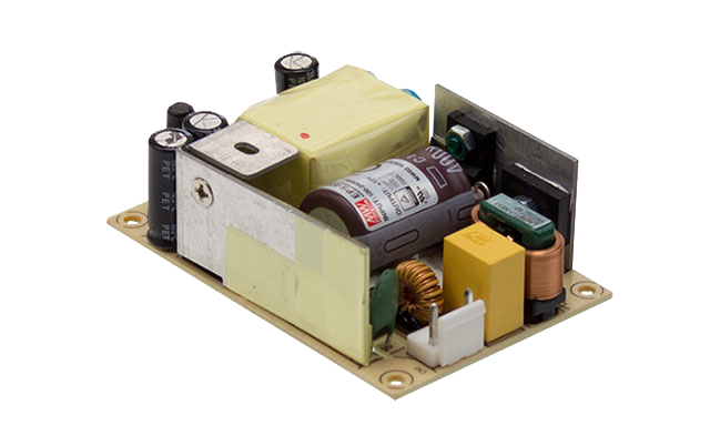 臺(tái)灣明緯EPS-65S系列65W單組輸出開關(guān)電源