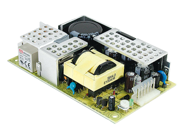 臺(tái)灣明緯RPD-65系列65W雙組輸出開(kāi)關(guān)電源