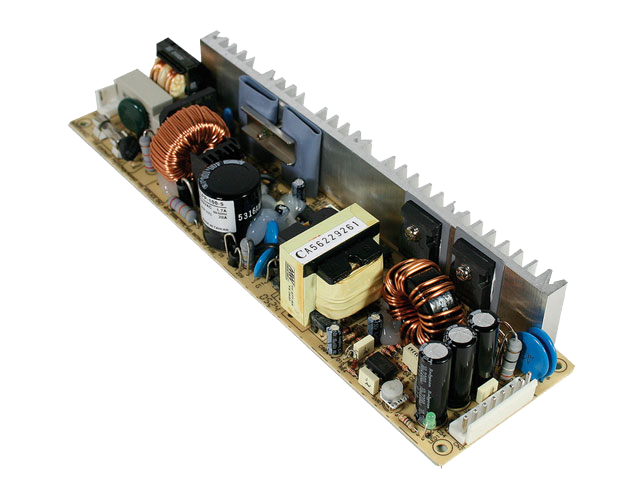 明緯LPP-100系列100W單組輸出開(kāi)關(guān)電源