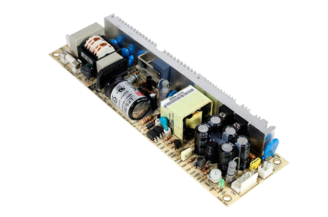 明緯LPS-50系列50W單組輸出開(kāi)關(guān)電源