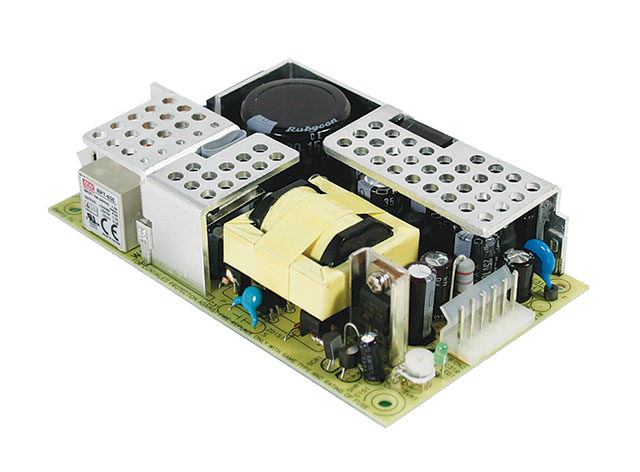 明緯RPT-65系列65W三組輸出開(kāi)關(guān)電源