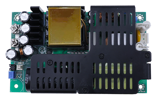 臺灣明緯LOP-500系列基板型電源供應器醫(yī)療用電源