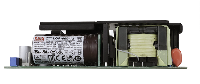 臺灣明緯LOP-600系列基板型電源供應(yīng)器醫(yī)療用電源