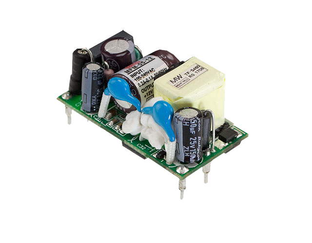 臺(tái)灣明緯MFM-05系列醫(yī)療基板型電源
