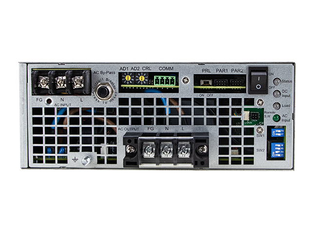 臺(tái)灣明緯NTN-5K系列5KW純正弦波逆變器