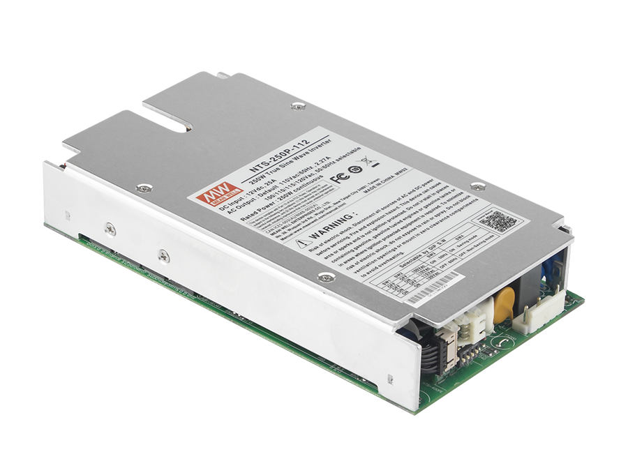 臺灣明緯NTS-250P系列DC-AC逆變器