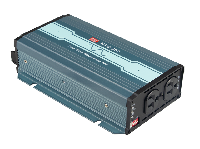 臺灣明緯NTS-300系列DC-AC逆變器