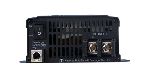 臺灣明緯NTS-300系列DC-AC逆變器