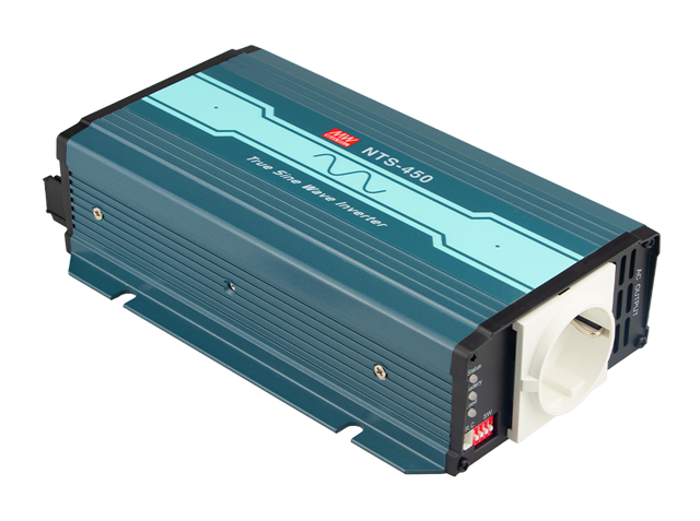 臺灣明緯NTS-450系列DC-AC逆變器