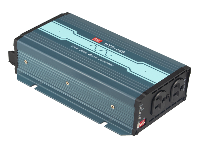 臺灣明緯NTS-450系列DC-AC逆變器