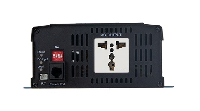 臺灣明緯NTS-750系列DC-AC逆變器