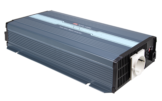 臺(tái)灣明緯NTS-1200系列DC-AC逆變器