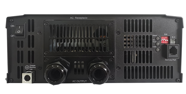 臺灣明緯NTS-2200系列DC-AC逆變器