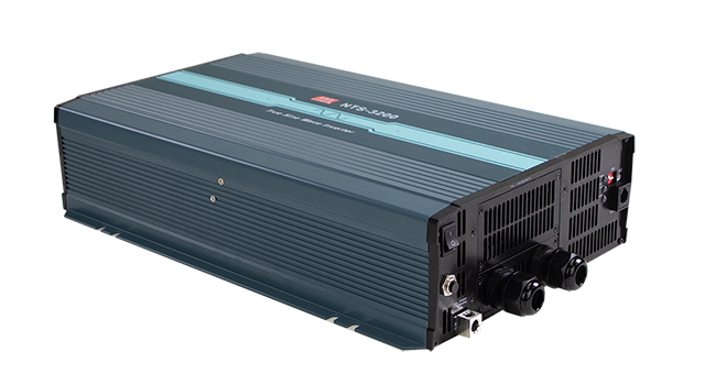 臺灣明緯NTS-3200系列DC-AC逆變器