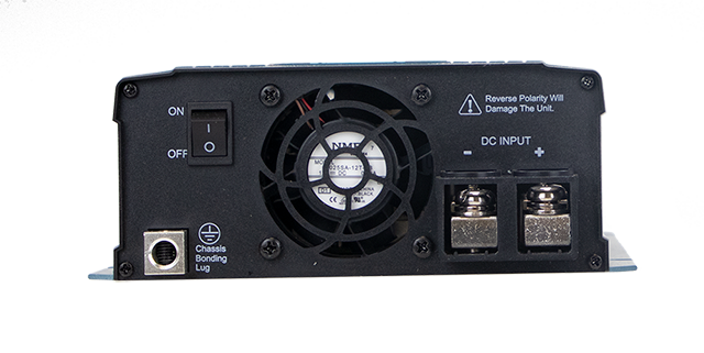 臺灣明緯NTU-1200系列DC-AC逆變器