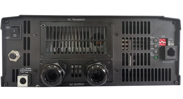 臺灣明緯NTU-2200系列DC-AC逆變器