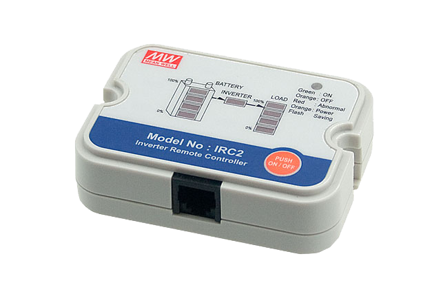 臺(tái)灣明緯逆變器遙控器IRC1/IRC2/IRC3